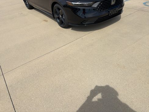 New 2026 Honda Accord Sport image 3