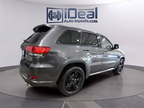 Used 2016 Jeep Grand Cherokee High Altitude AWD/4WD image 5