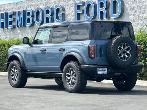 New 2025 Ford Bronco Badlands image 6