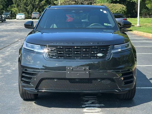Used 2025 Land Rover Range Rover Velar Dynamic SE image 3