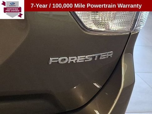 Certified 2023 Subaru Forester Limited AWD/4WD image 33