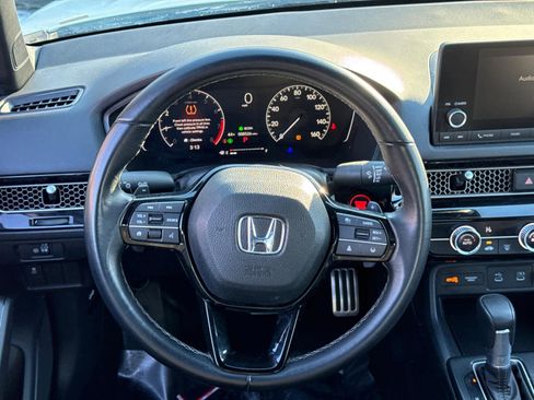 Used 2025 Honda Civic Sport image 14