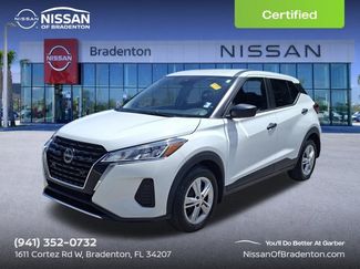 Certified 2025 Nissan Kicks Play S FWD video 1