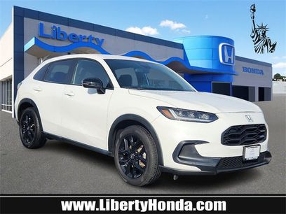 Used 2024 Honda HR-V Sport