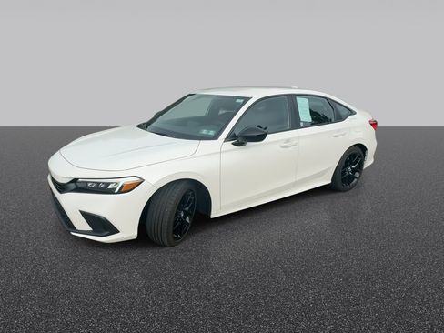 Used 2024 Honda Civic Sport image 5