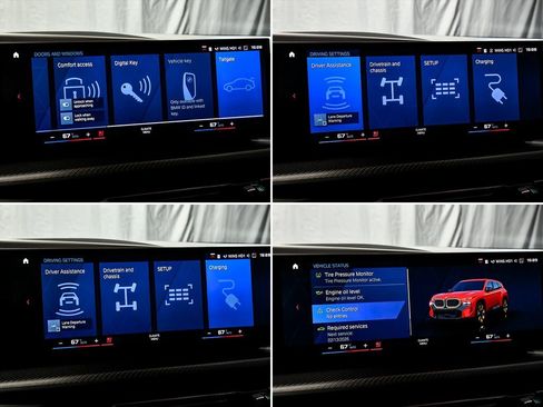 Used 2023 BMW XM image 42