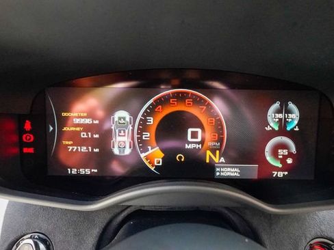 Used 2019 McLaren 600LT RWD image 78