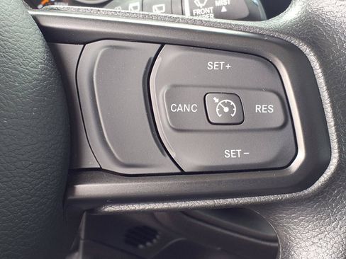 Used 2026 Jeep Wrangler Unlimited Sport AWD/4WD image 17