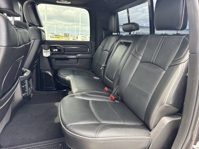 Used 2023 RAM 2500 Limited AWD/4WD image 23