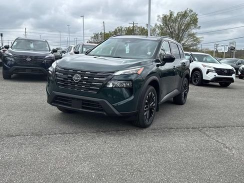 New 2026 Nissan Rogue Dark Armor image 8