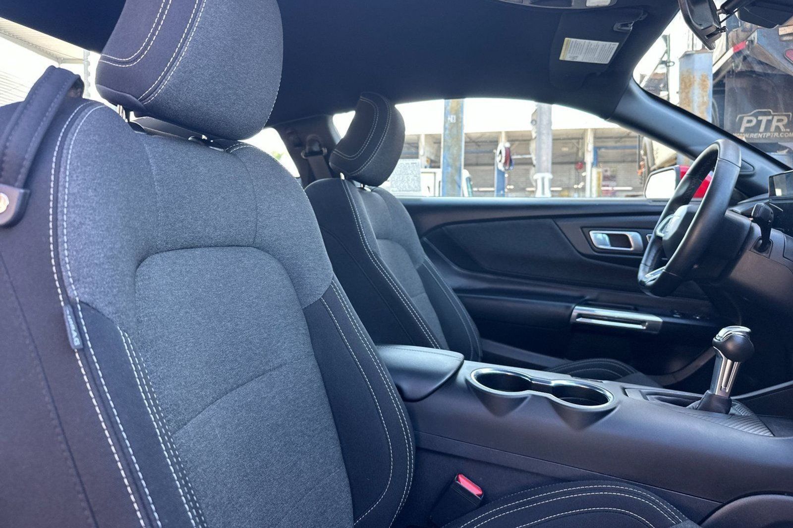 Used 2025 Ford Mustang Coupe RWD image 19