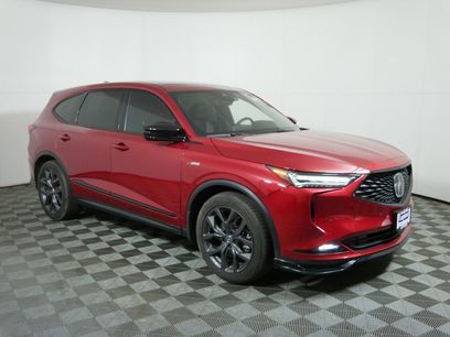 Used 2023 Acura MDX A-Spec