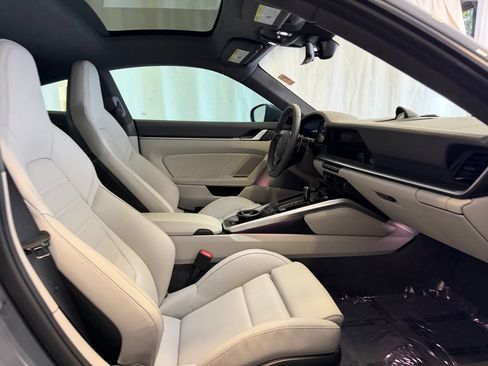 Certified 2025 Porsche 911 Turbo S AWD/4WD image 16
