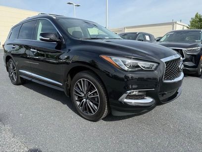 Used 2019 INFINITI QX60 Luxe w/ Sensory Package