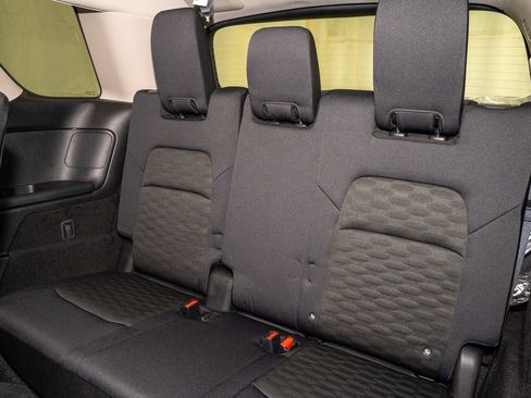 New 2026 Nissan Pathfinder SV image 11