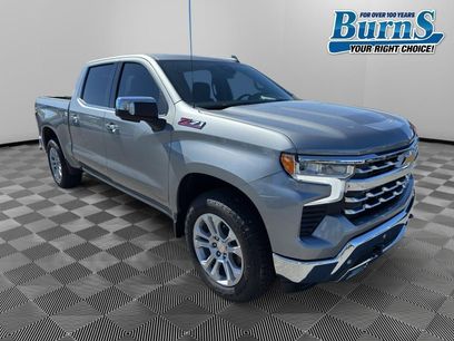 New 2026 Chevrolet Silverado 1500 LTZ