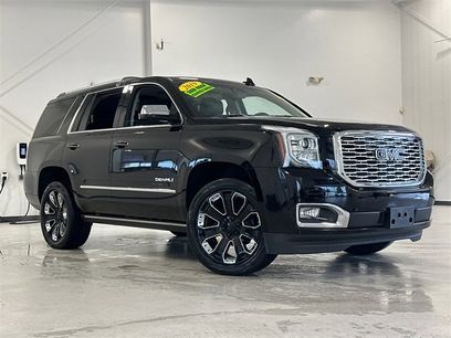 Used 2019 GMC Yukon Denali w/ Denali Ultimate Package