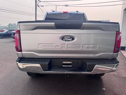 Used 2025 Ford F150 XLT w/ Equipment Group 301A Standard AWD/4WD image 6