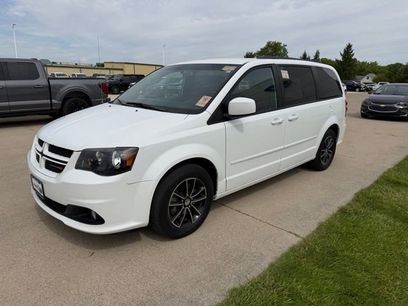 Used 2017 Dodge Grand Caravan GT