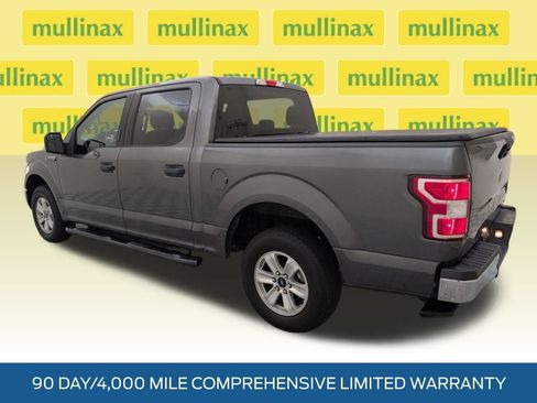 Certified 2020 Ford F150 XLT w/ Equipment Group 301A Mid image 10