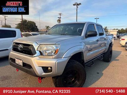 Used 2013 Toyota Tacoma PreRunner w/ SR5 Pkg