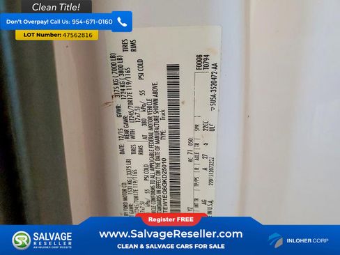 Used 2016 Ford F150 XL image 16