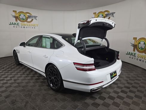 Used 2021 Genesis G80 3.5T image 33