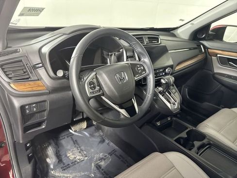 Certified 2021 Honda CR-V EX-L image 25