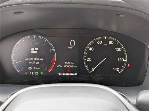 New 2026 Honda HR-V LX image 11