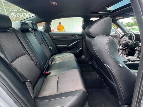 Used 2020 Honda Accord Sport image 27
