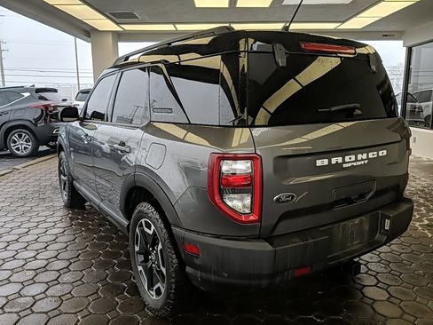 Used 2021 Ford Bronco Sport Outer Banks image 7