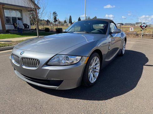 Used 2008 BMW Z4 3.0si image 27