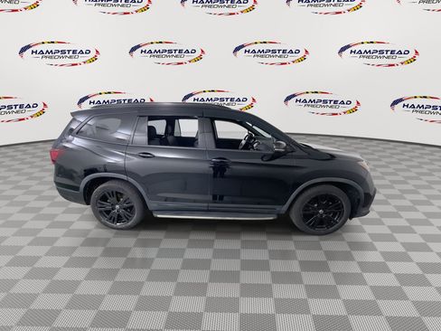 Used 2020 Honda Pilot Black Edition image 9