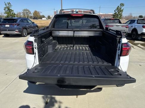 New 2026 Hyundai Santa Cruz Limited image 12