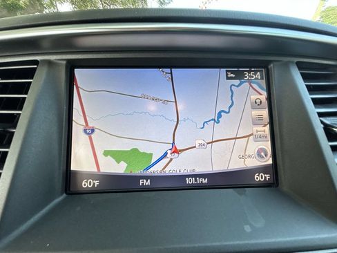 Used 2018 Nissan Armada Platinum w/ Captain Seat Package RWD image 19