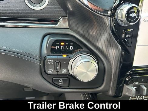 Certified 2024 RAM 1500 Limited w/ Trailer Tow Group image 24