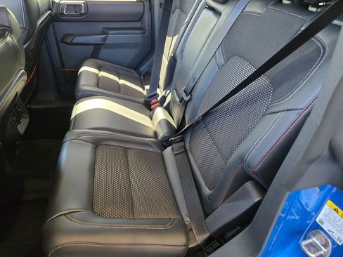 New 2025 Ford Bronco Raptor w/ Interior Carbon Fiber Pack image 12