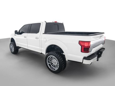 Used 2020 Ford F150 Limited w/ Trailer Tow Package AWD/4WD image 7