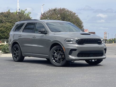 New 2026 Dodge Durango GT AWD/4WD image 2