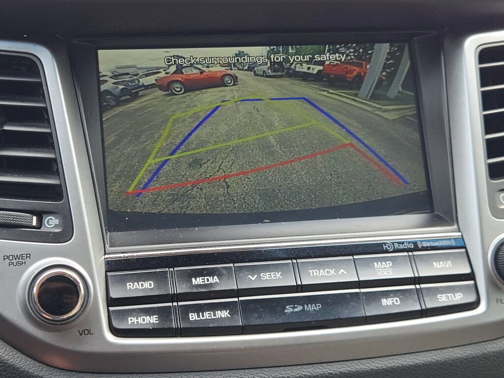 Used 2016 Hyundai Tucson Limited FWD image 33