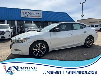 Used 2016 Nissan Maxima 3.5 SL