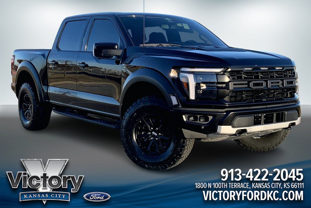 New 2026 Ford F150 Raptor AWD/4WD image 1