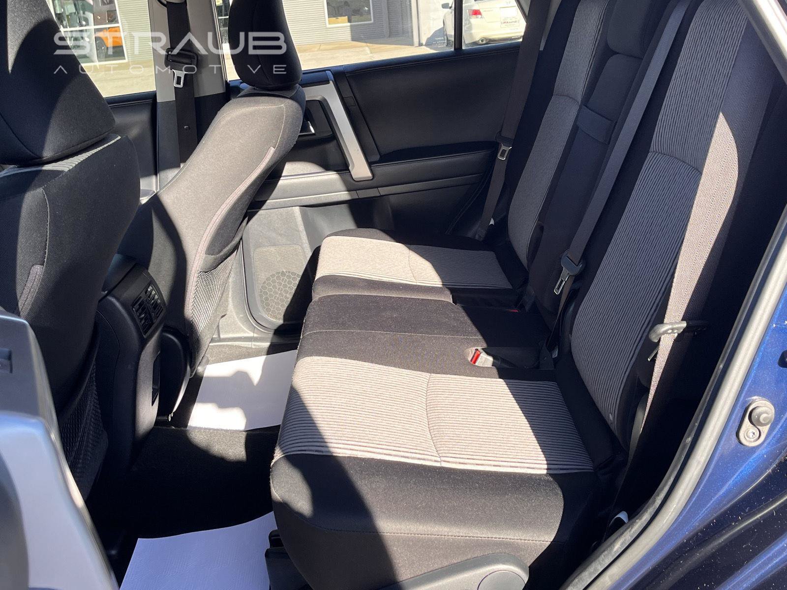 Used 2023 Toyota 4Runner SR5 AWD/4WD image 16