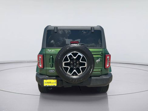 Certified 2025 Ford Bronco Outer Banks AWD/4WD image 5
