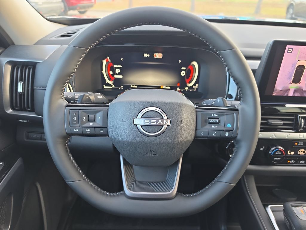 New 2026 Nissan Pathfinder SL FWD image 13