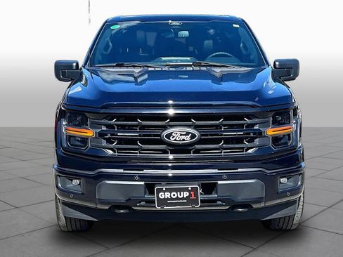 Used 2024 Ford F150 XLT w/ Equipment Group 303A High AWD/4WD image 4