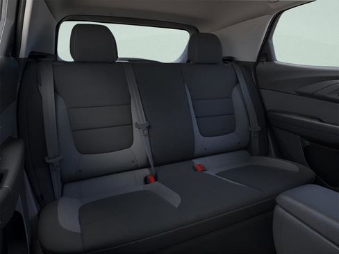 New 2026 Chevrolet TrailBlazer LT w/ Driver Confidence Package image 17