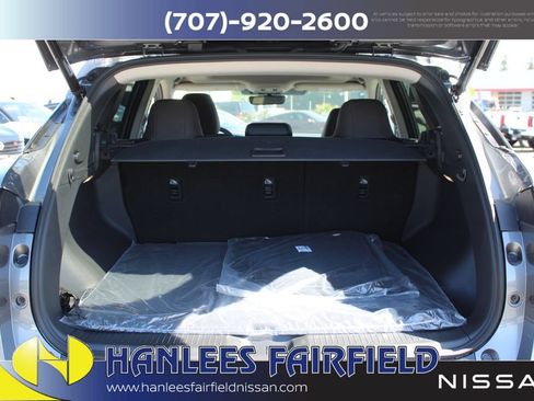 New 2026 Nissan Murano Platinum w/ Cargo Package AWD/4WD image 10