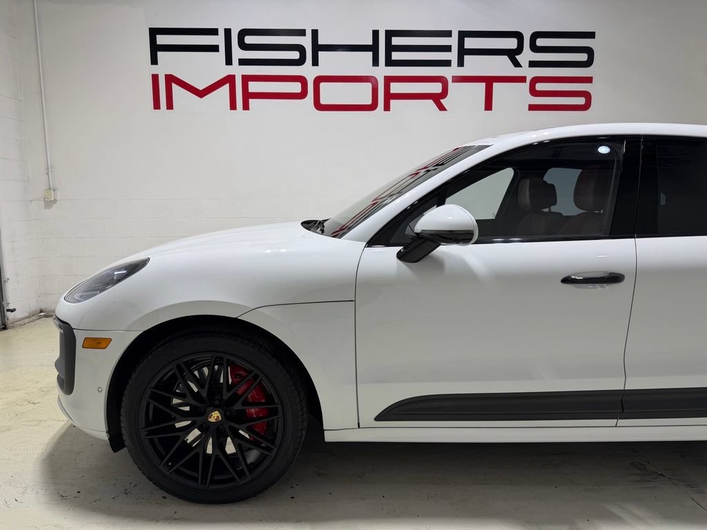 Used 2024 Porsche Macan GTS w/ Premium Plus Package AWD/4WD image 5