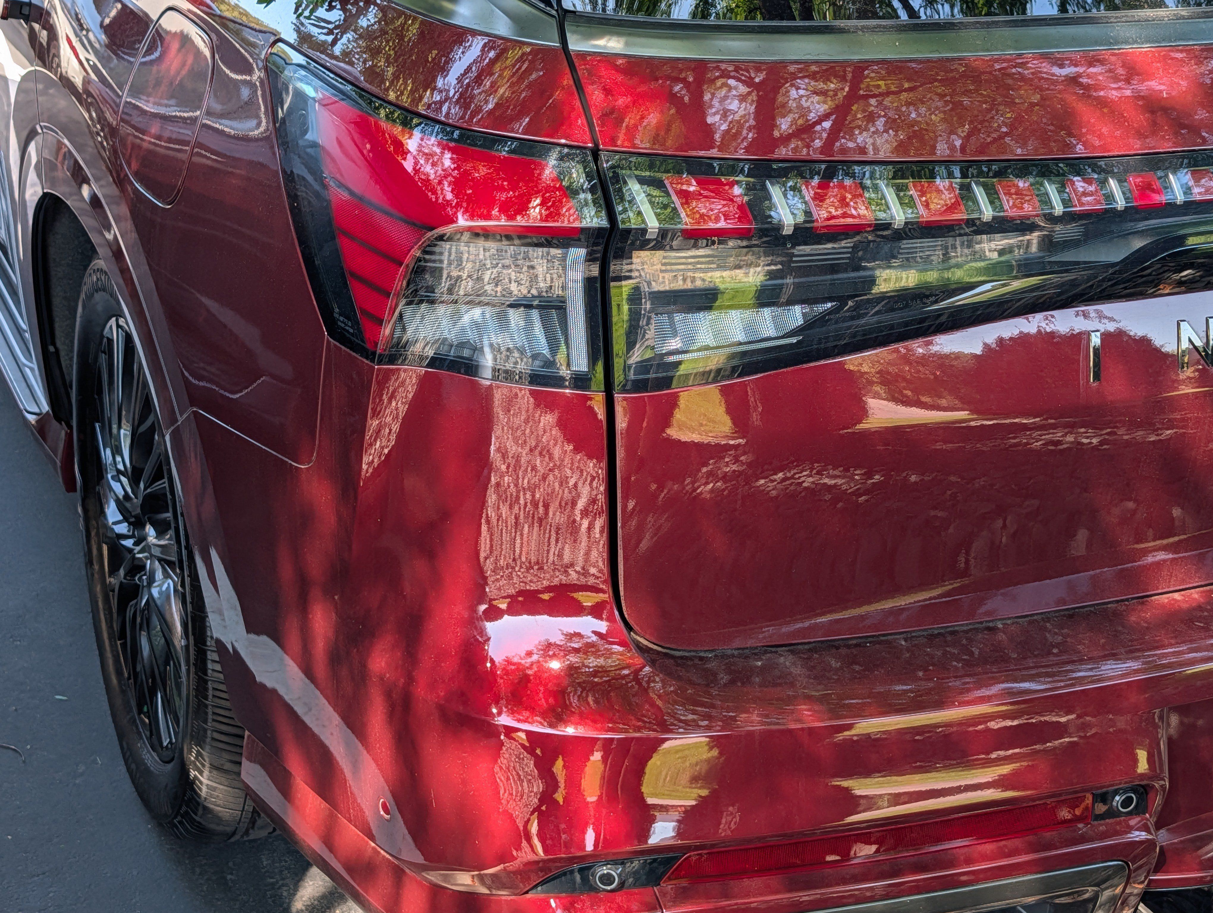 Certified 2025 INFINITI QX80 Autograph AWD/4WD image 17